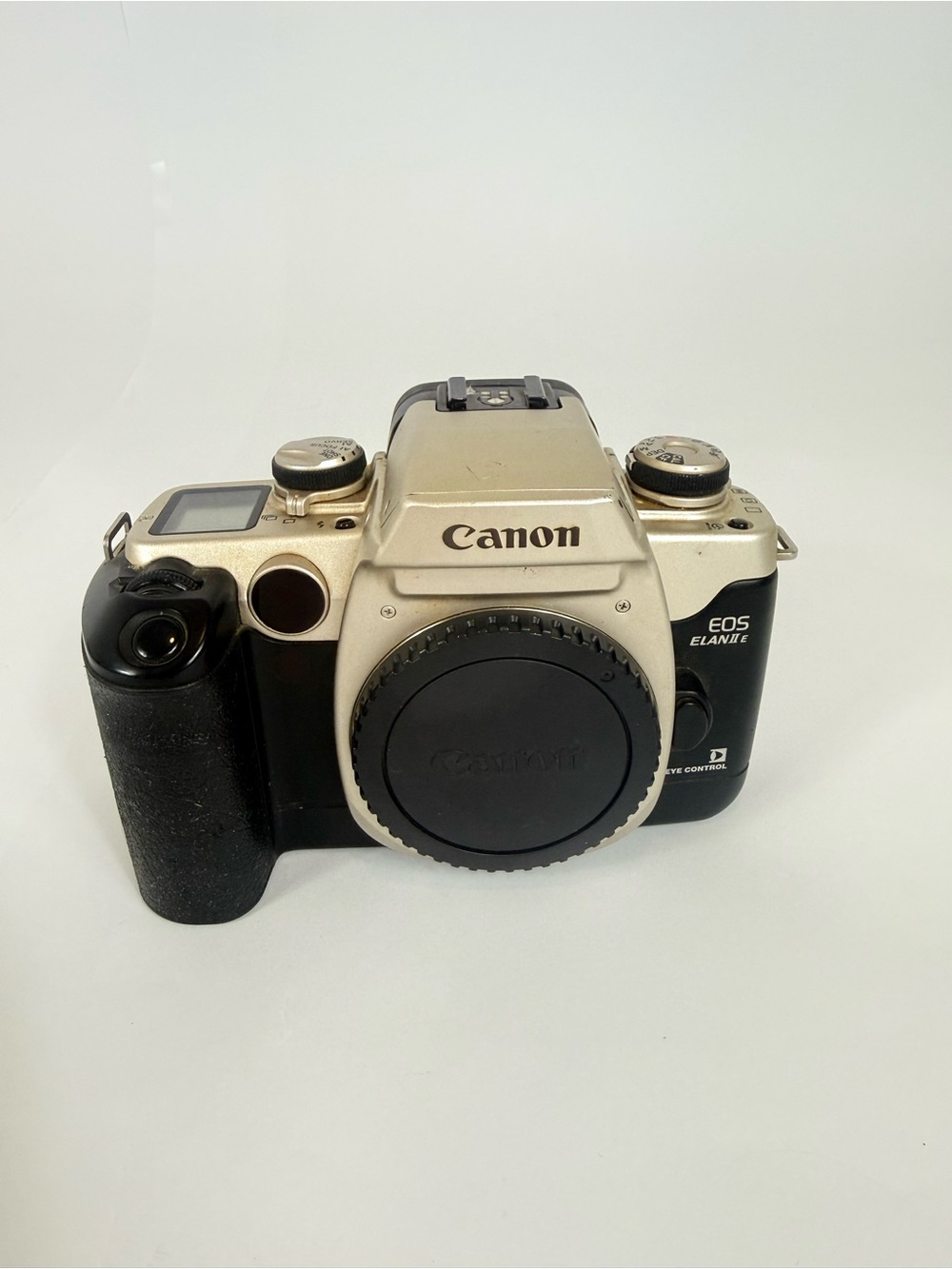 Cannon EOS Elan ll E 35mm AF Film SLR Camera Body Only Not Tested